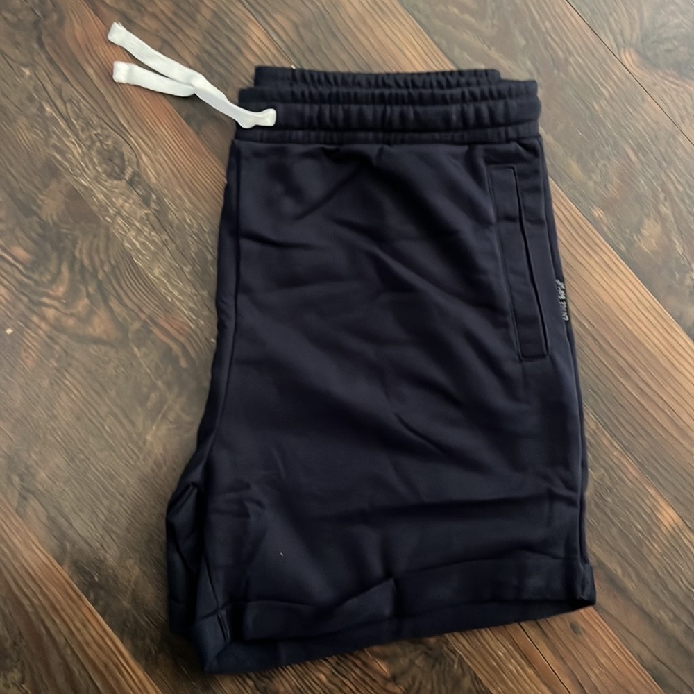 Little Bipsy Raw Edge Womens Shorts